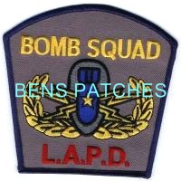 CALIFORNIA,LOS ANGELES POLICE BOMB SQUAD 1_wm